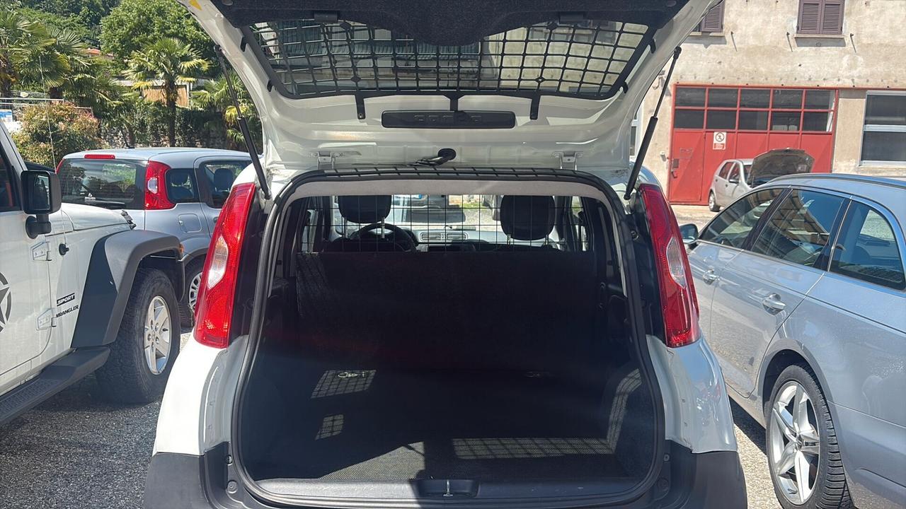 Fiat Panda 1.2 VAN 2 POSTI