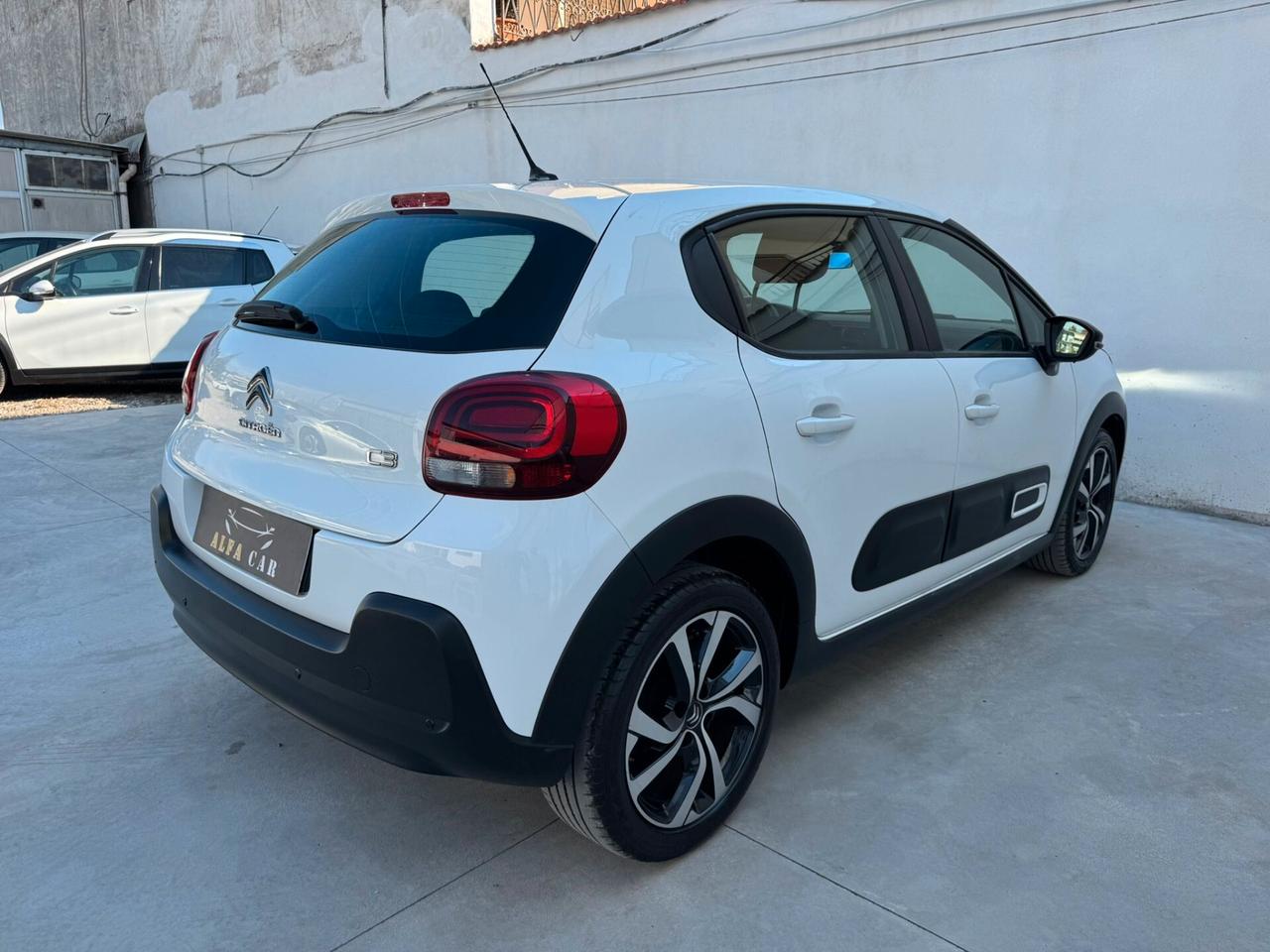 CITROEN C3 BlueHDi 100cv 2022!!! SHINE PACK!!!