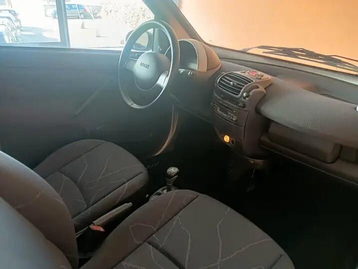 Smart ForTwo 0.7 passion (45 kW)