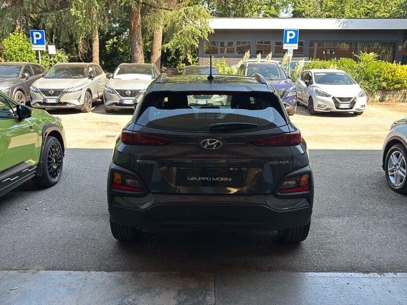 Hyundai Kona 1.0 T-GDI 120cv Comfort