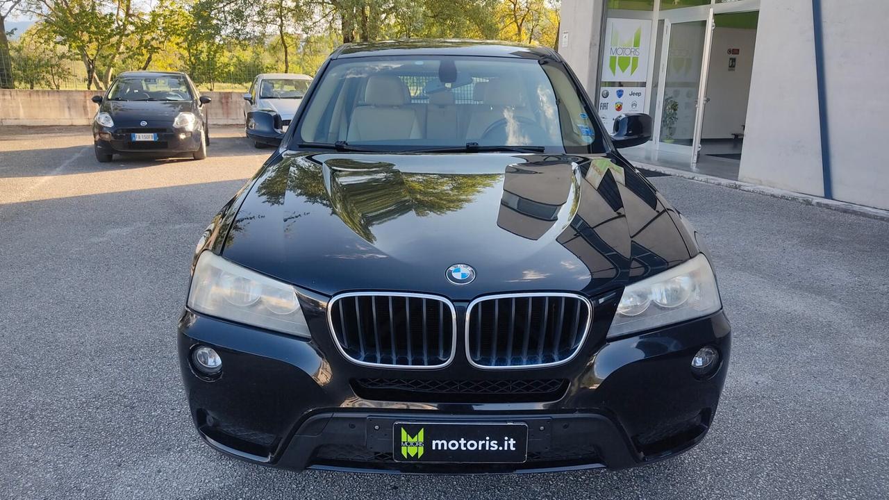 Bmw X3 xDrive20d Eletta