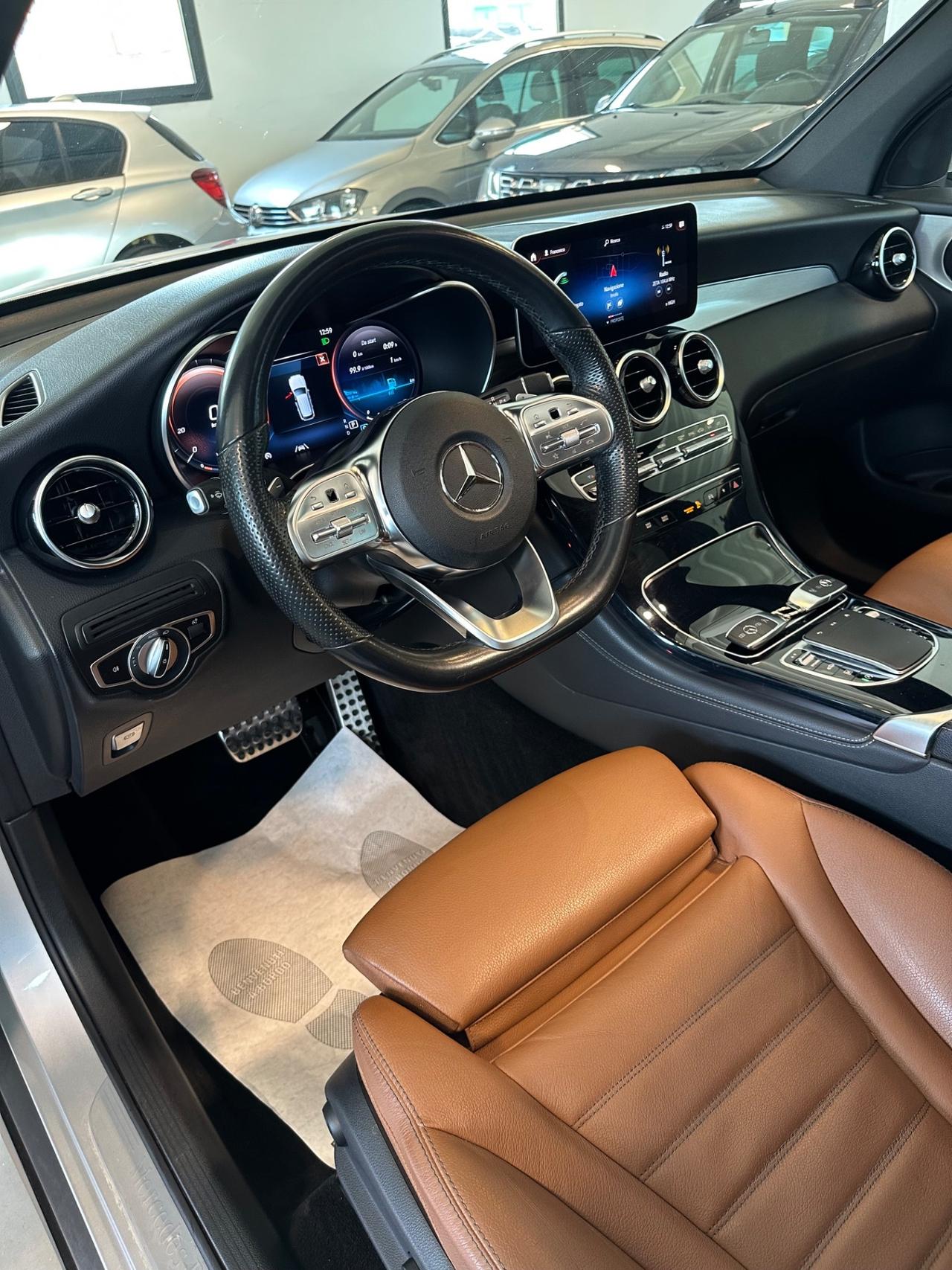 Mercedes-benz GLC 220 d 4Matic Premium
