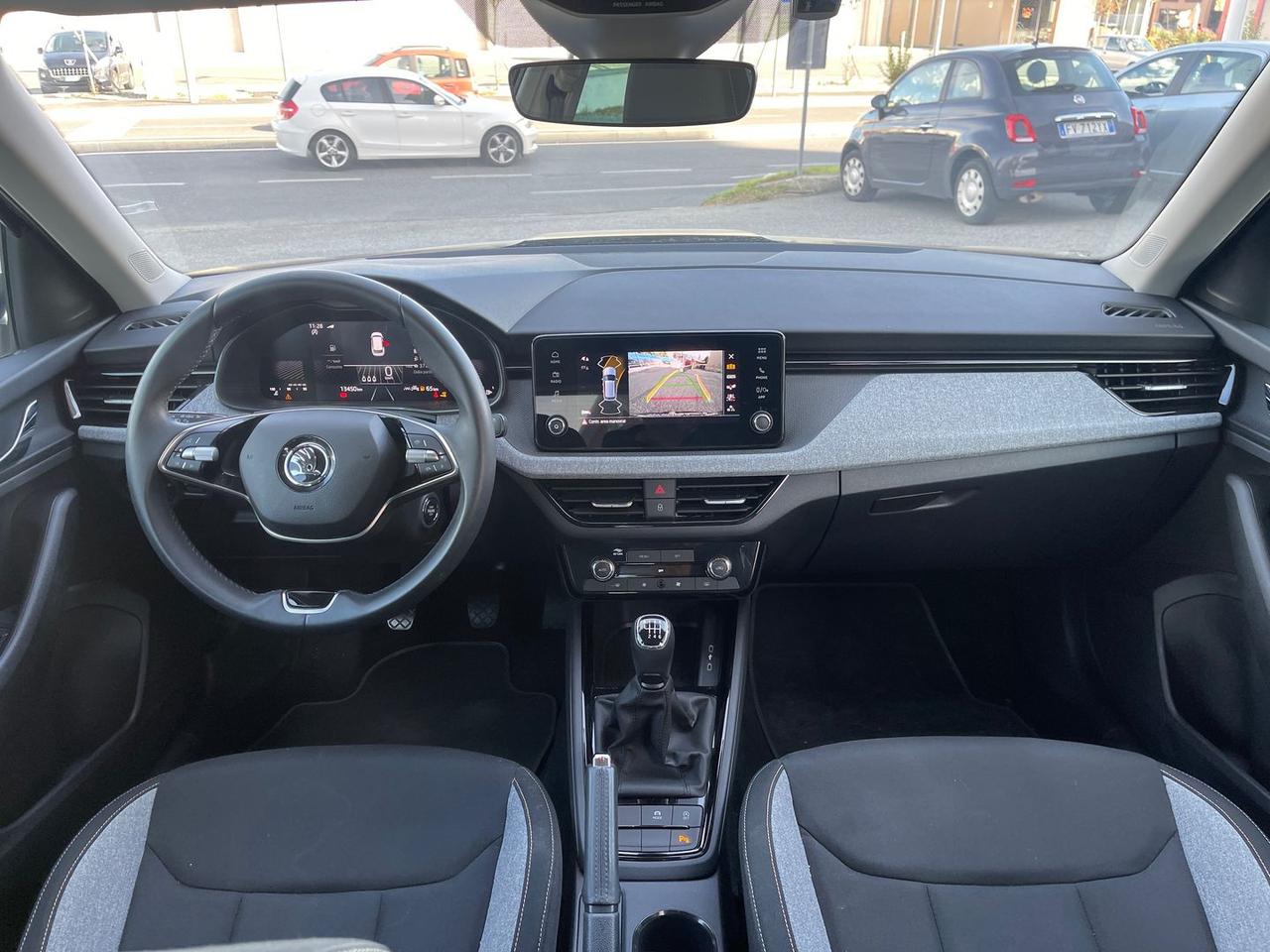 Skoda Kamiq 1.0 TSI Black Dots - PROMO FINAN #7477