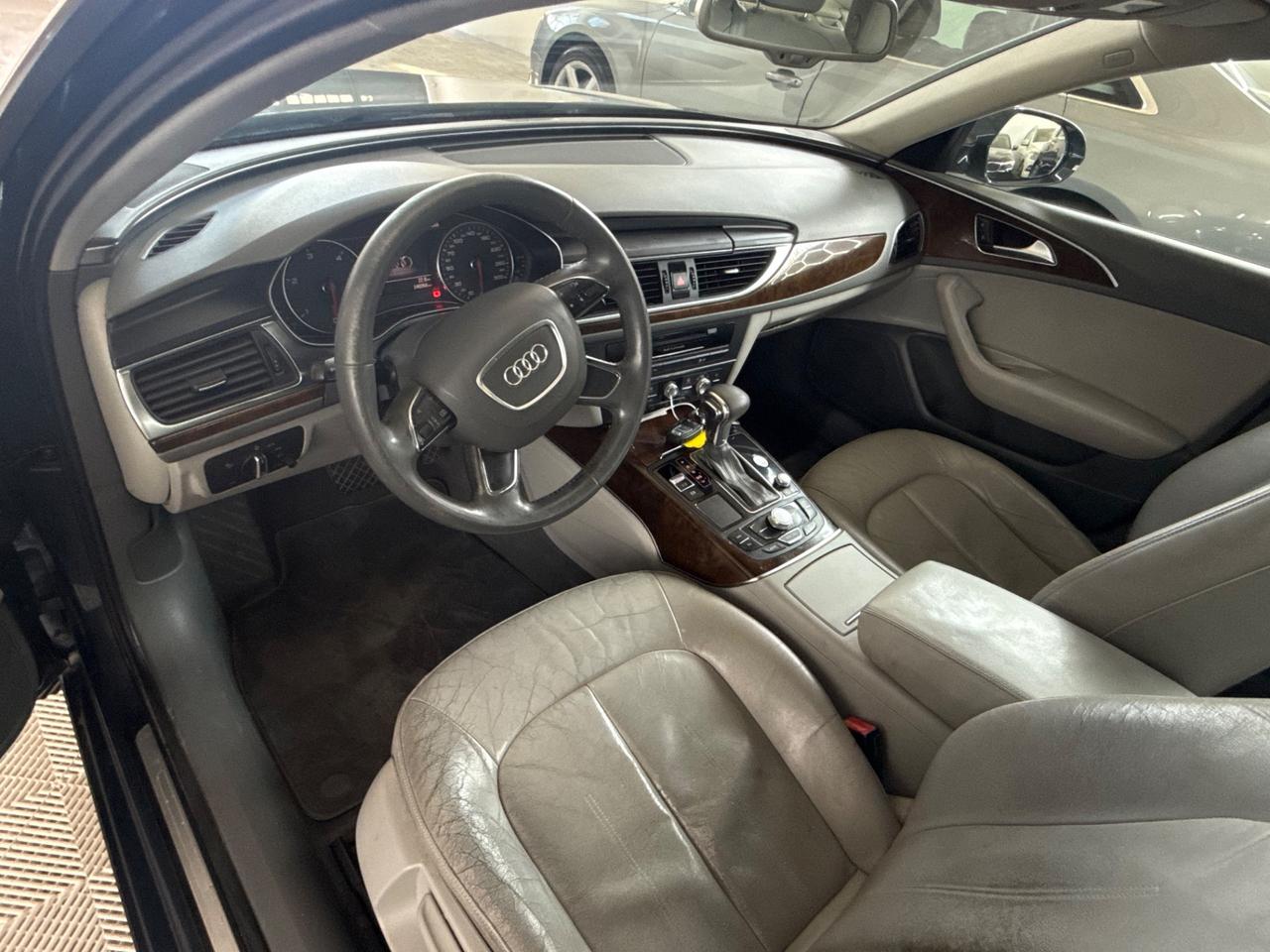 Audi A6 2.0 TDI 177 CV multitronic Advanced