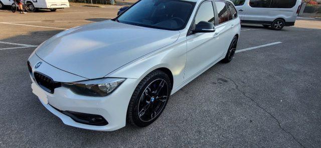 BMW 330 dA Touring Sport