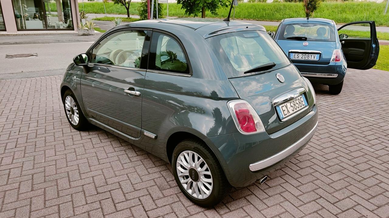 Fiat 500 1.3 Multijet 16V 95 CV Lounge