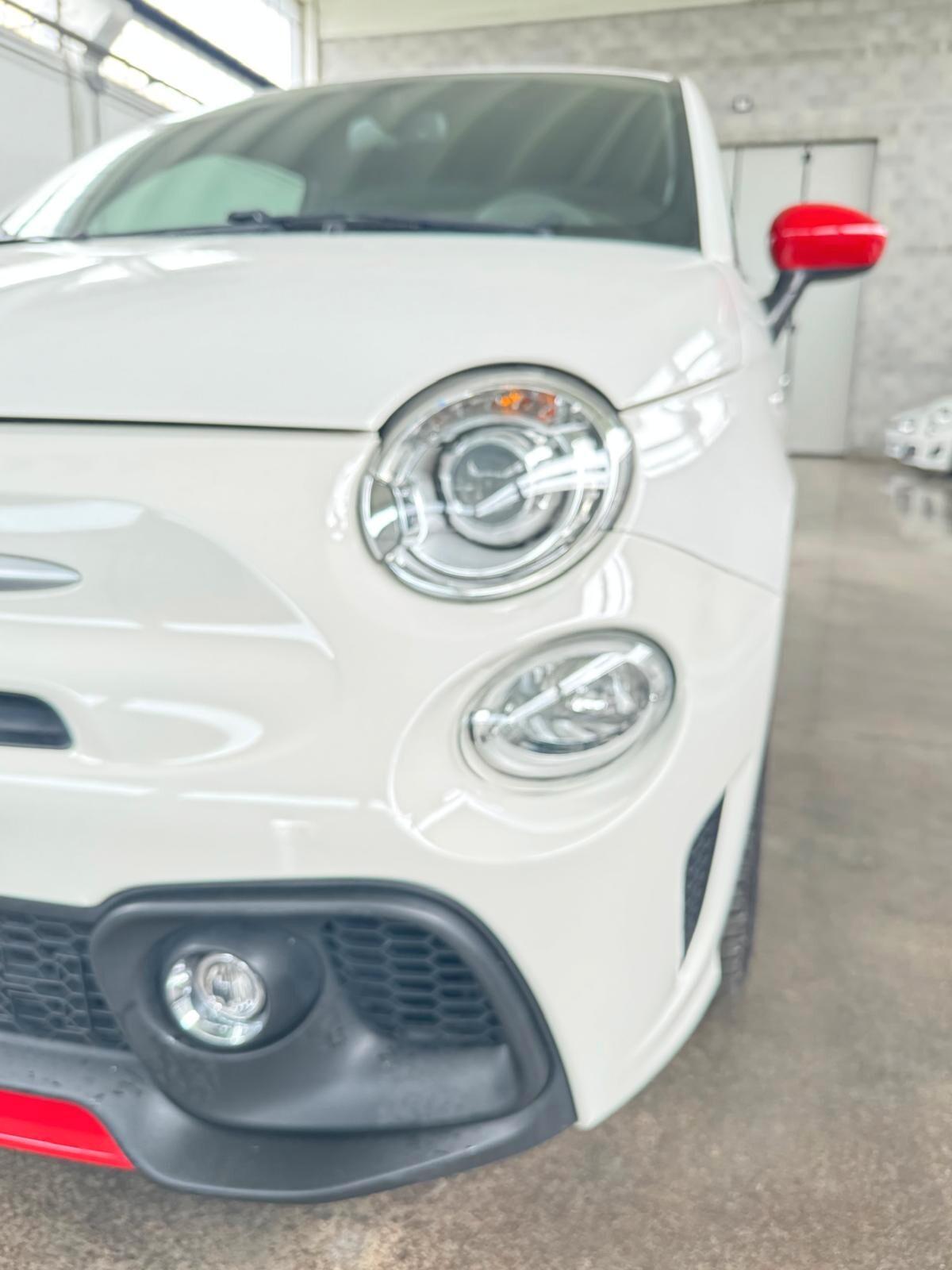 Abarth 595 1.4 Turbo T-Jet 165 CV Turismo