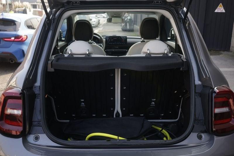 FIAT 500 Electric FIAT 500 Elettrica La Prima PROMOZIONE Unicoproprietario
