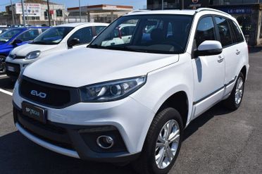 EVO Evo 5 Evo 5 1.6 Gpl 118cv