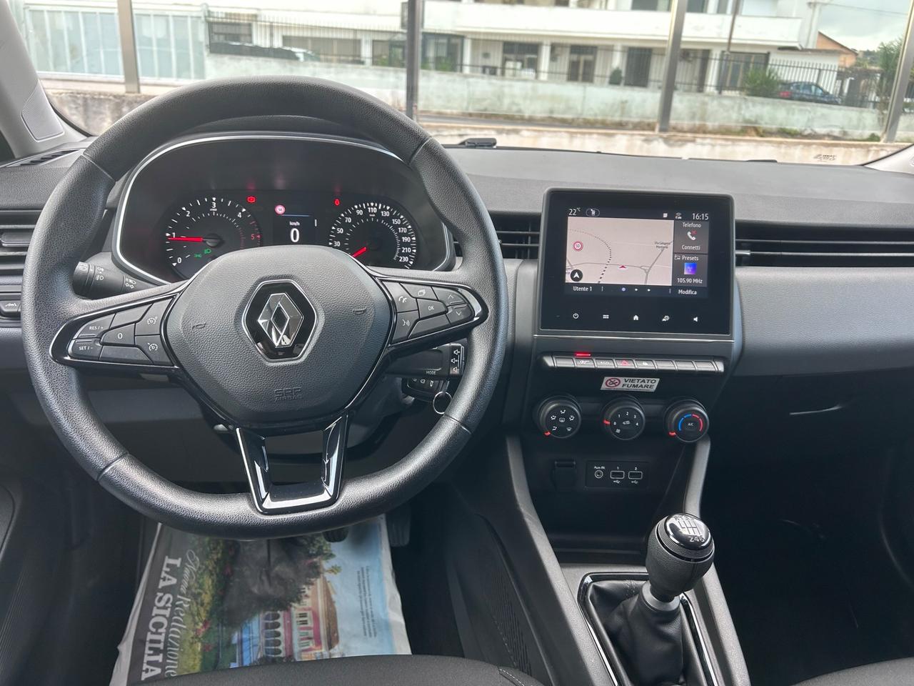 Renault Clio Blue dCi 85CV 5 porte Business
