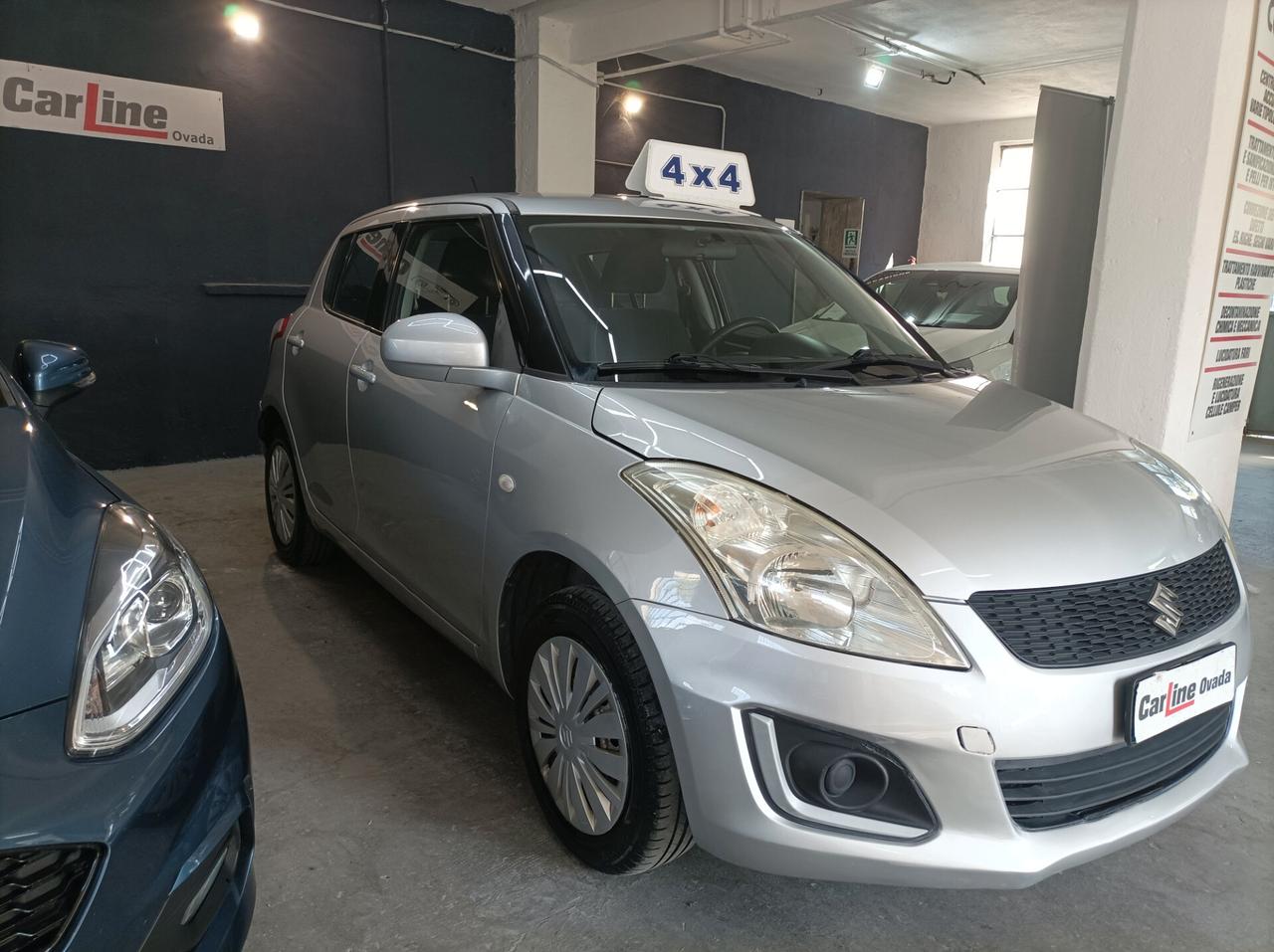 Suzuki Swift 1.2 VVT 4WD 5 porte GPL Fimo al 2035