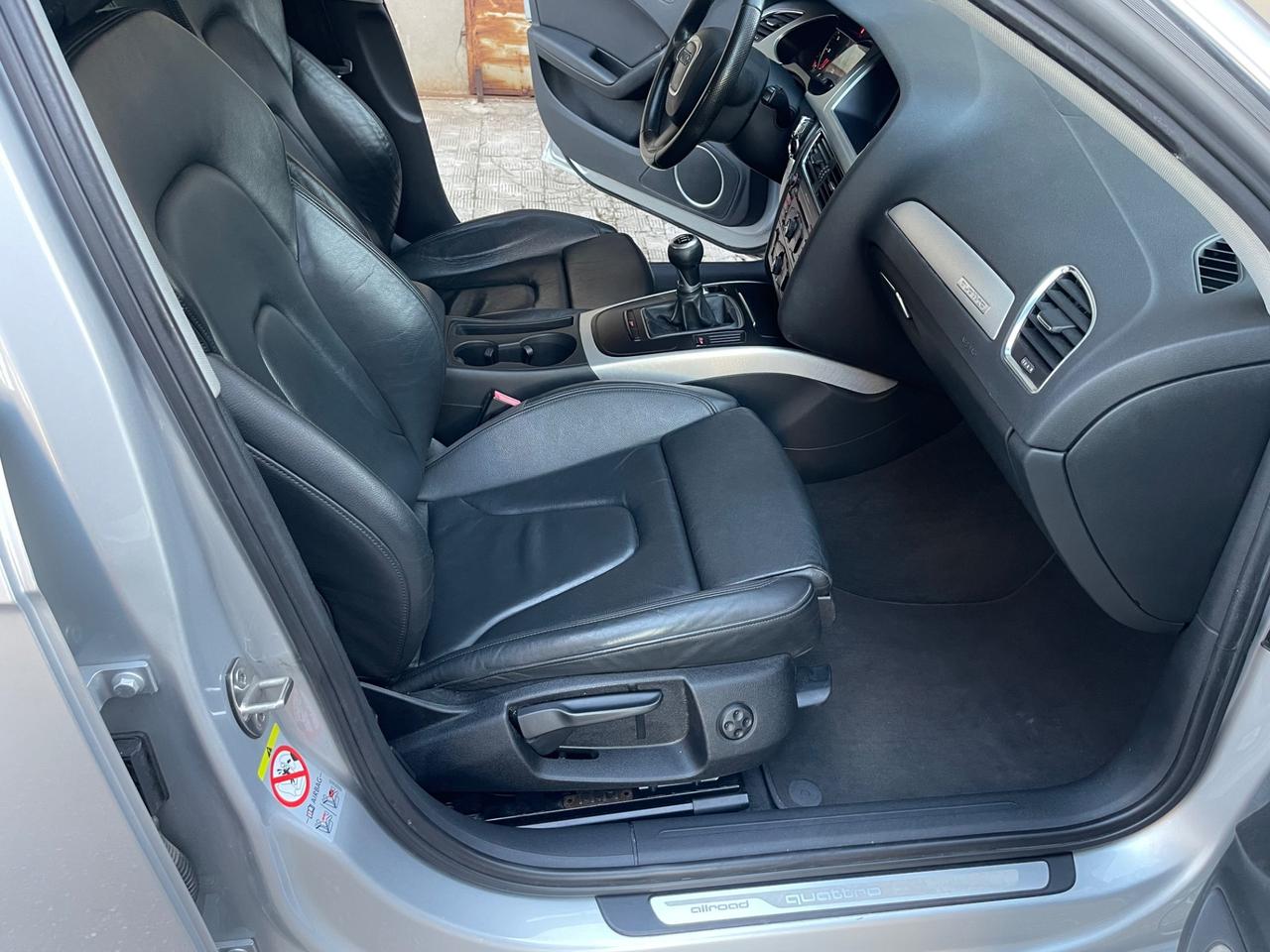 Audi A4 allroad 2.0 TDI F.AP.(Tenuta d’amatore)