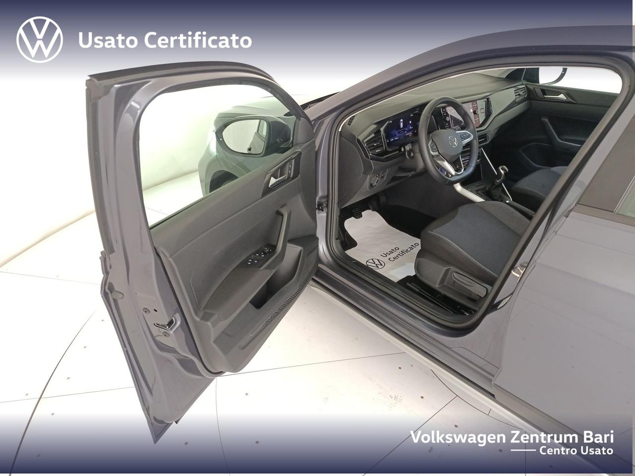 Volkswagen Taigo 1.0 tsi life 115cv