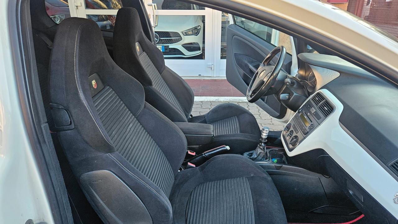 Abarth Grande Punto 1.4 t. t-jet 155cv 3p