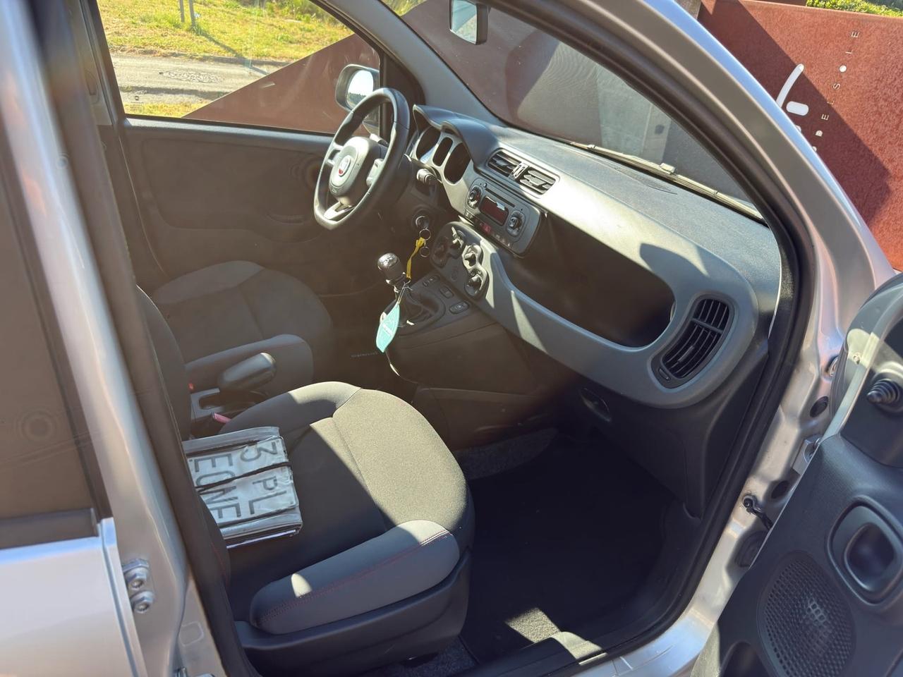 Fiat Panda 0.9 TwinAir Turbo Natural Power Lounge