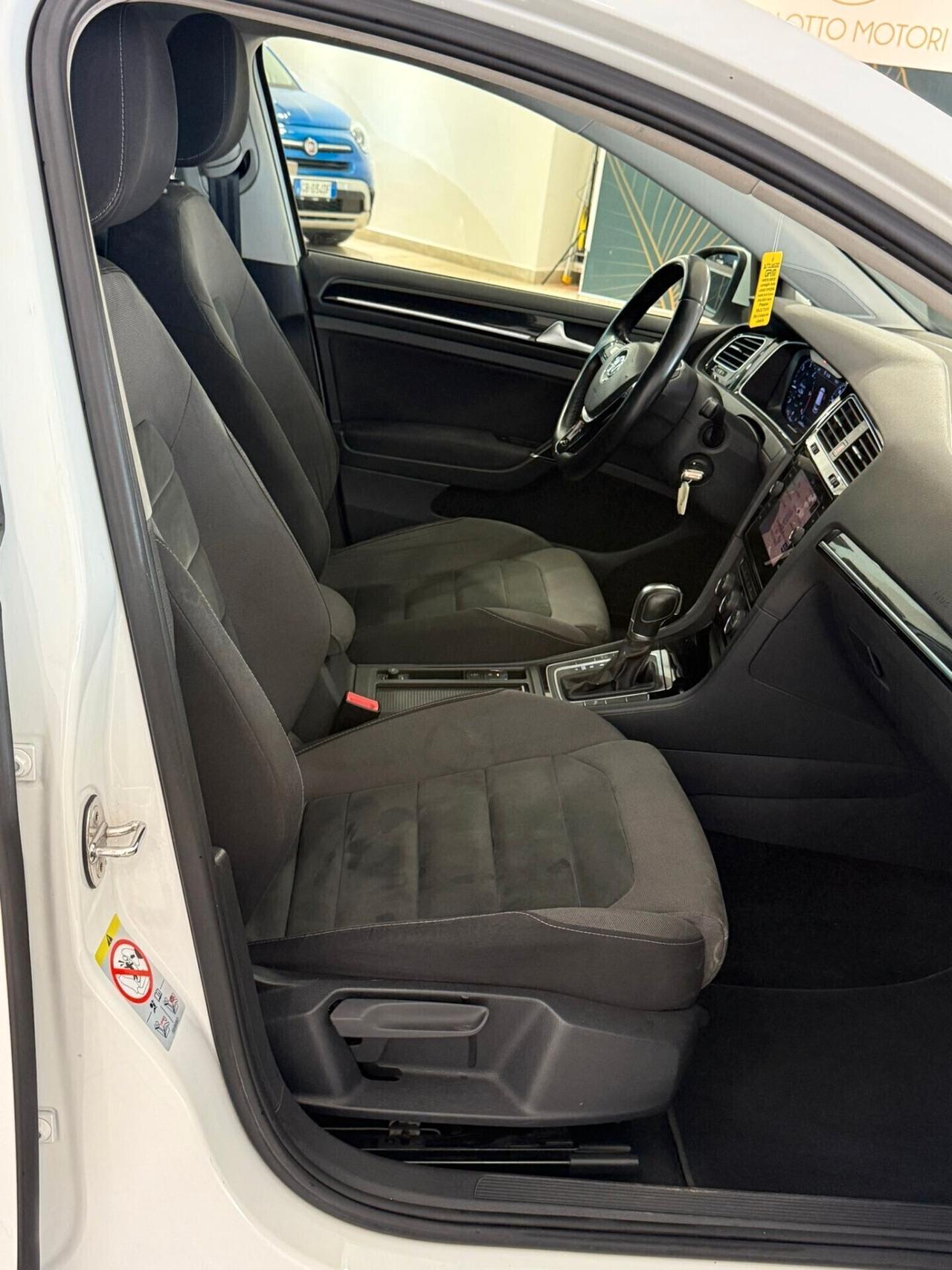 Volkswagen Golf 1.6 TDI 115 CV DSG 5p. AUTOMATICA