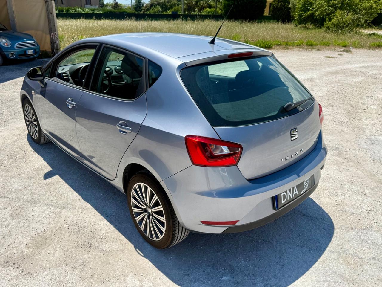 Seat Ibiza Diesel 1.4 TDi Euro6B neopatentati UNIPRO
