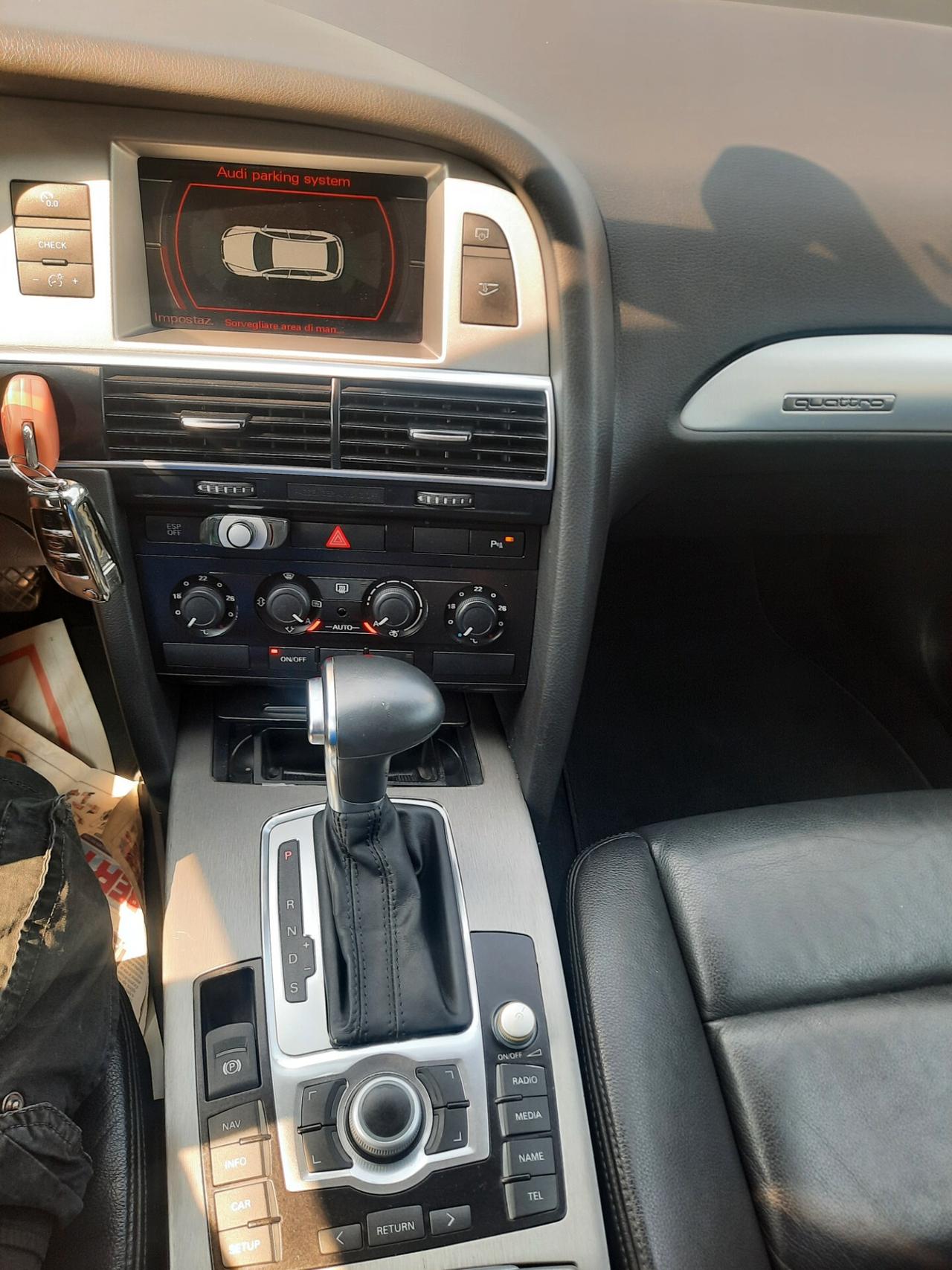 Audi A6 allroad 3.0 V6 TDI F.AP. tiptronic