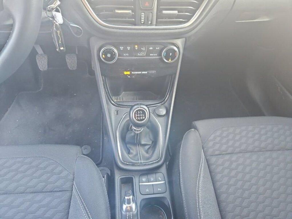 FORD Puma 1.0 Ecoboost Hybrid 125CV Titanium del 2023