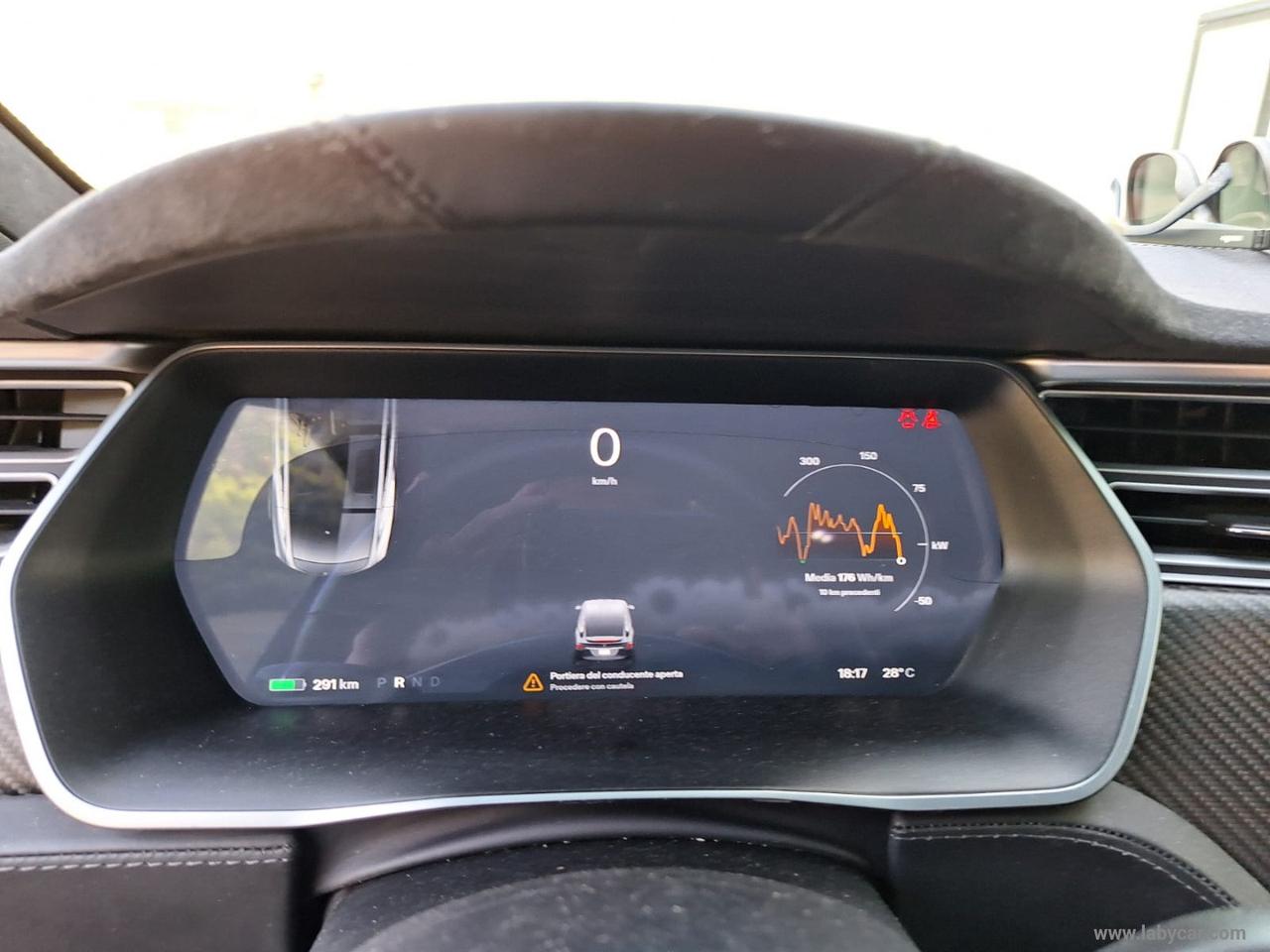 TESLA Model X 100D DUAL MOTOR
