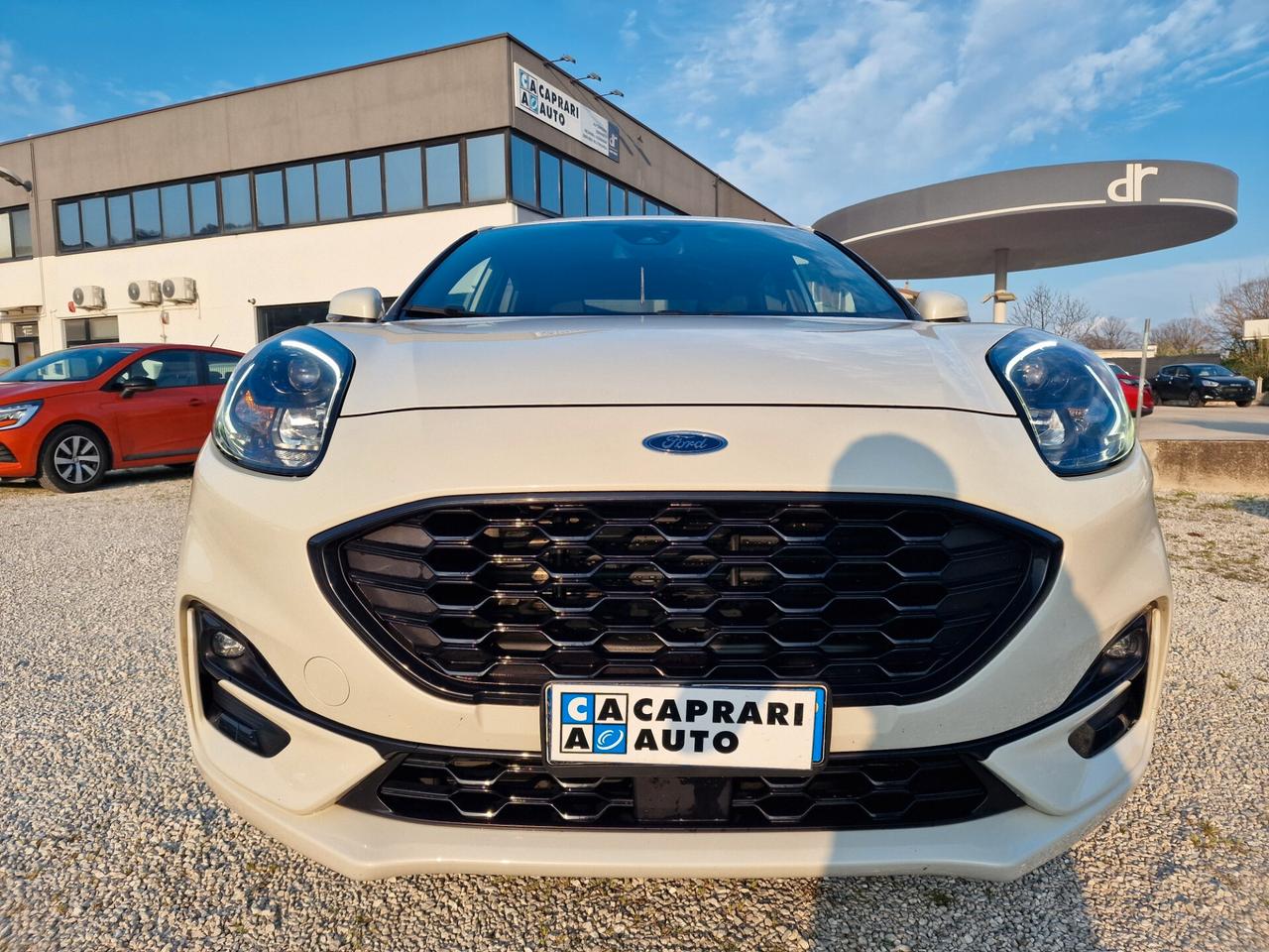 Ford Puma 1.0 EcoBoost 125 CV S&S ST-Line