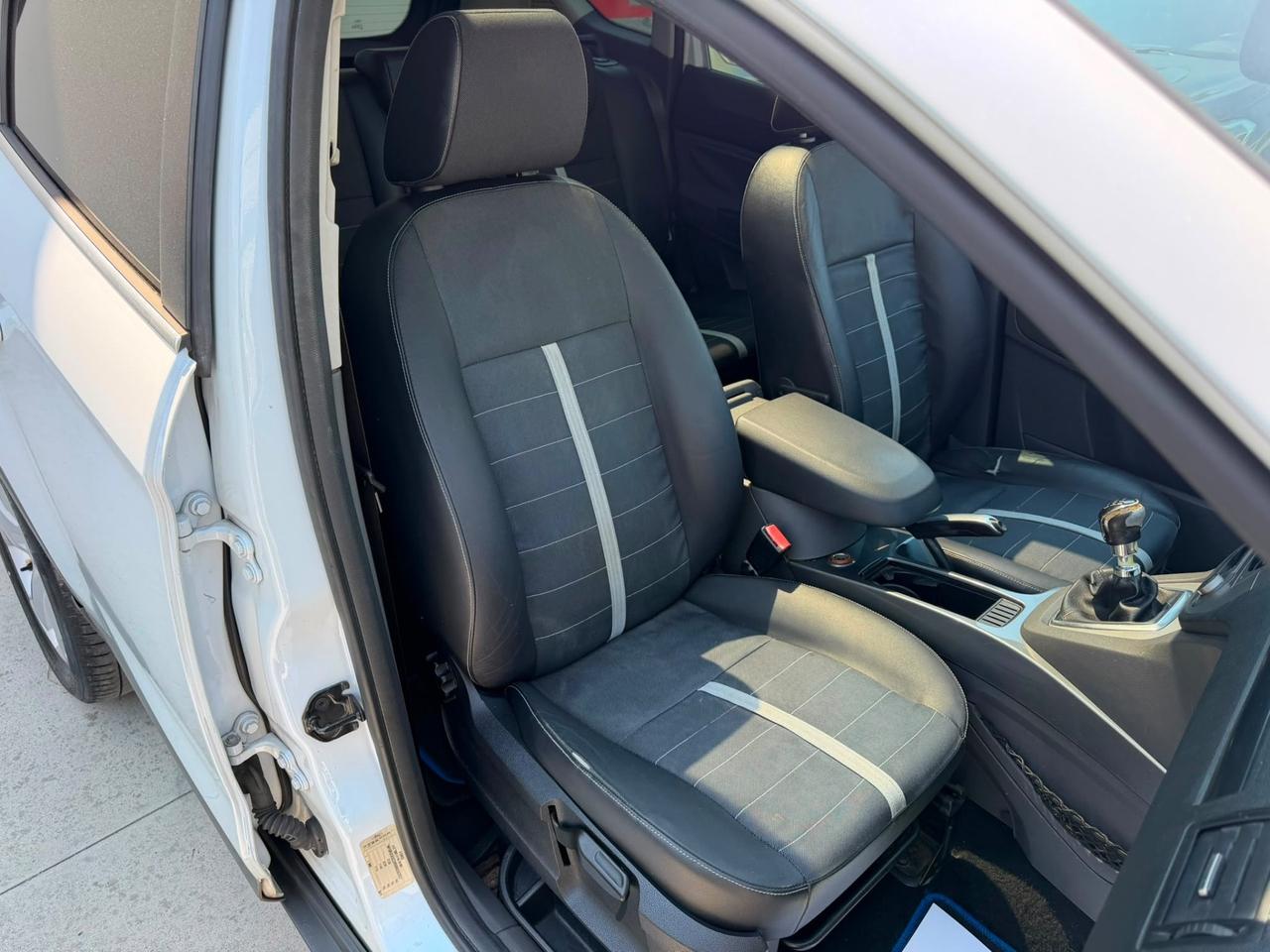 Ford Kuga 2.0 TDCi 136 CV 2WD Titanium DPF