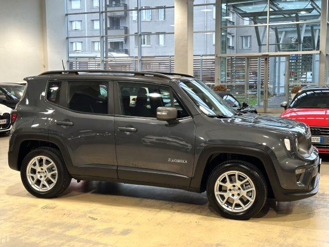 JEEP Renegade 1.3 T4 190CV PHEV 4xe AT6 Limited - Carplay - IVA