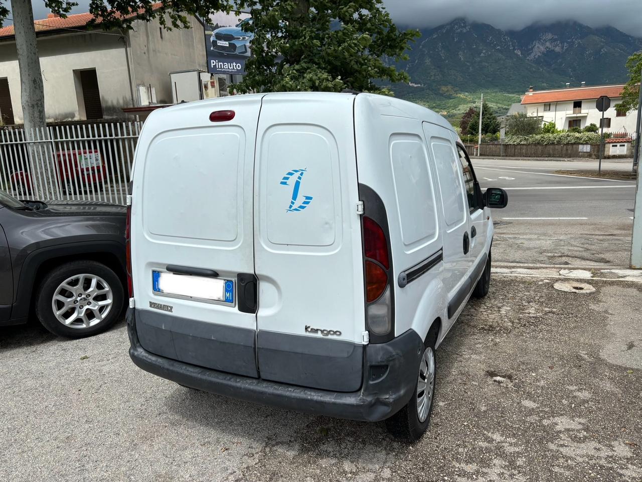 Renault Kangoo 1.5 dCi/65CV 4p. Gran Confort Express