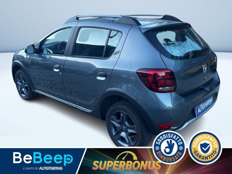 Dacia Sandero STEPWAY 1.5 DCI S&S 90CV