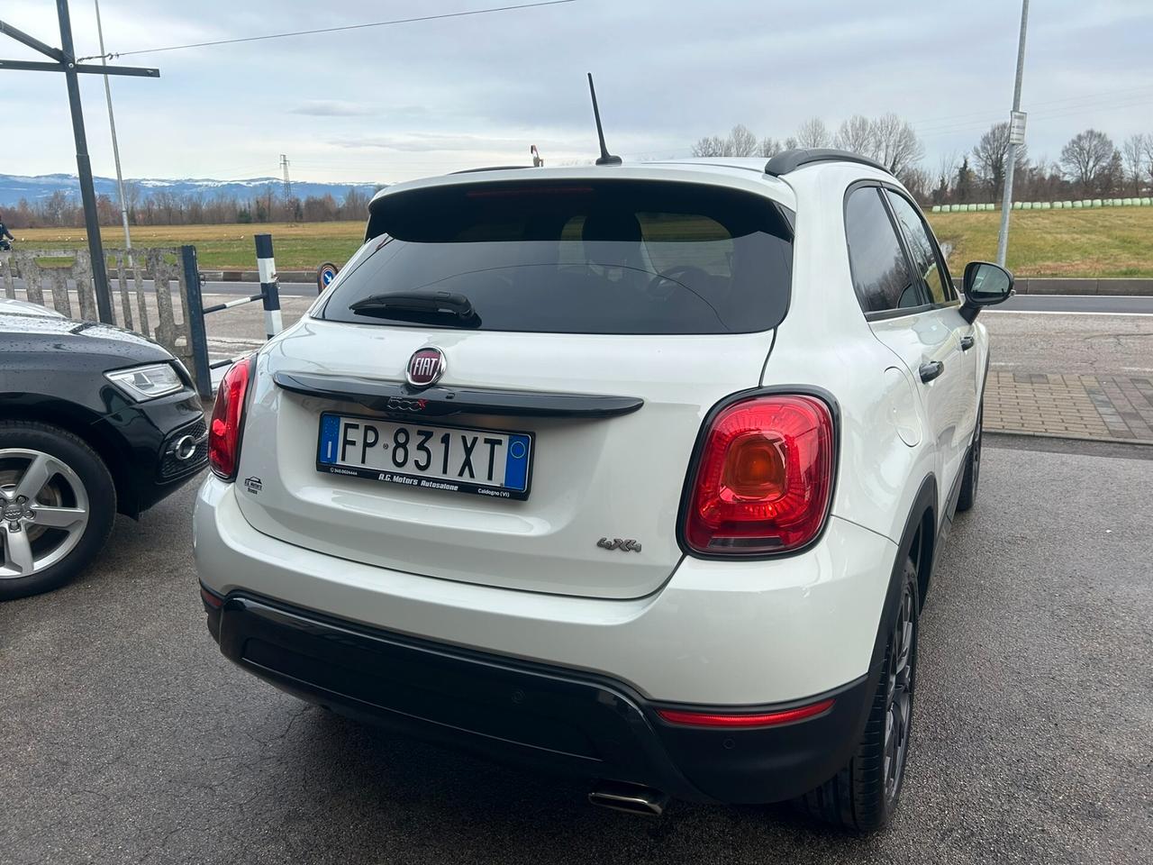 FIAT 500X 2.0 MJT 140CV 4x4 Cross Plus AT9