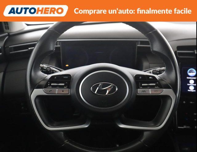 HYUNDAI Tucson 1.6 CRDI 48V XTech