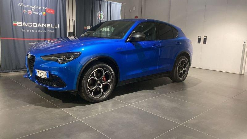 Alfa Romeo Stelvio 2.2 Turbodiesel 210 CV AT8 Q4 Veloce