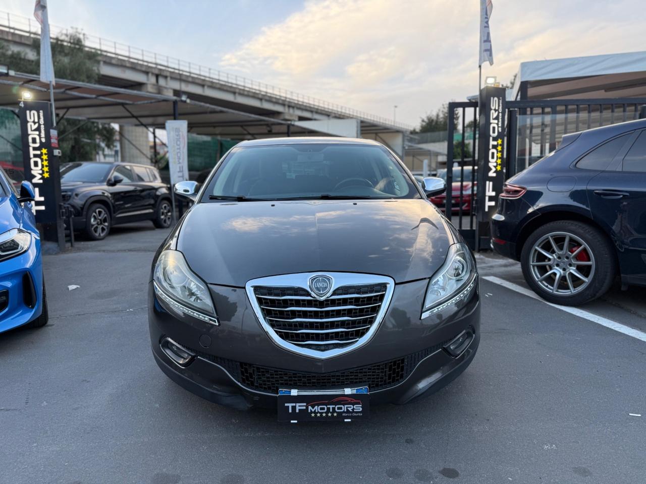 Lancia Delta 2.0 Multijet - 2010
