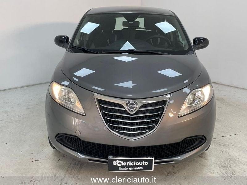 Lancia Ypsilon 1.2 69 CV 5 porte Silver