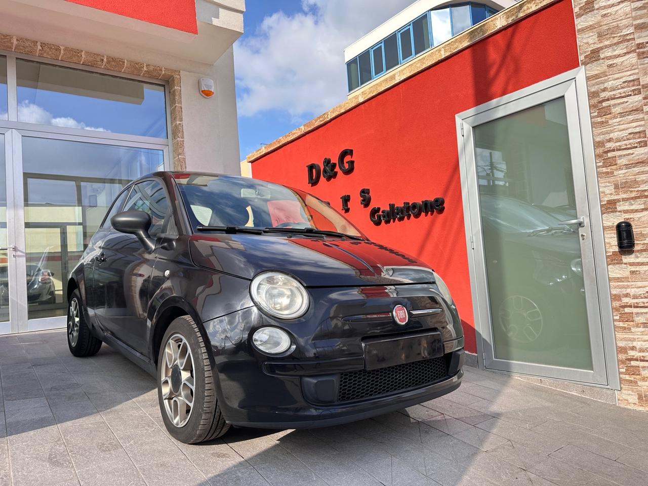 Fiat 500 1.3 Multijet 16V 95 CV -2010