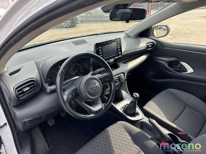 Toyota Yaris 1.0 Active
