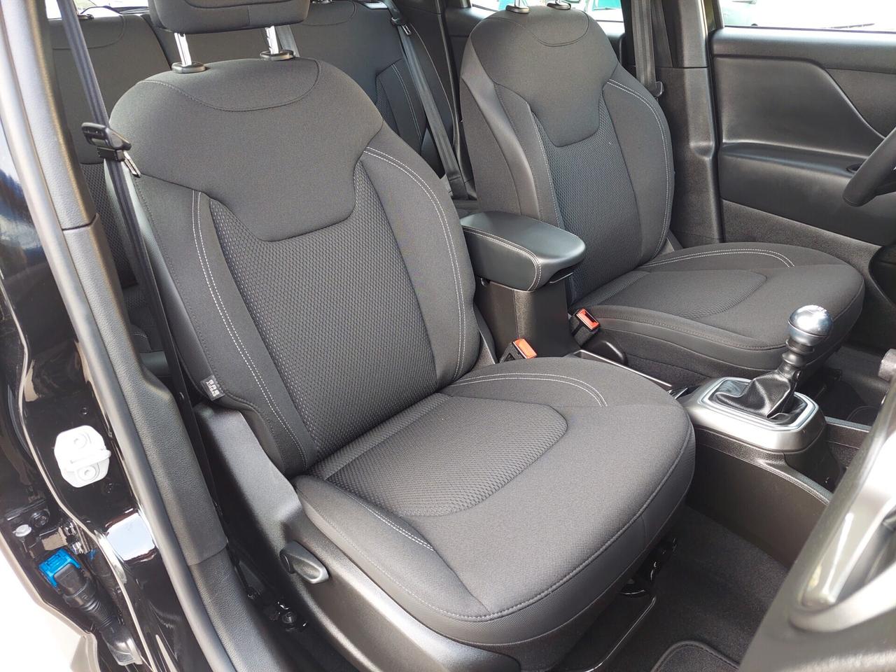 Jeep Renegade 1.6 Mjt 130 CV soli 86.000km