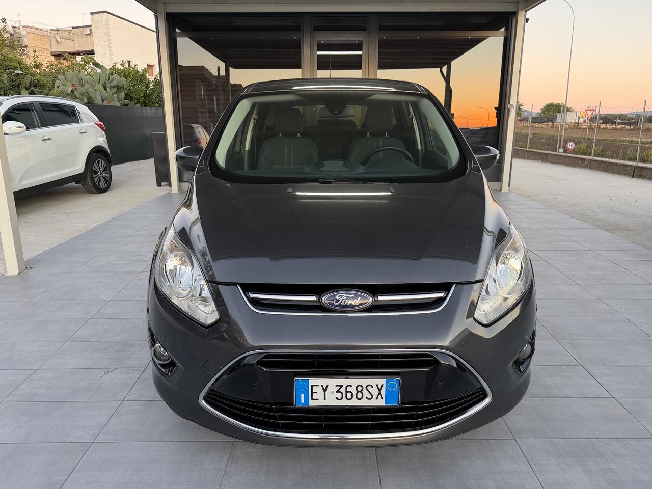 Ford C-Max 1.6 TDCi 115CV Titanium