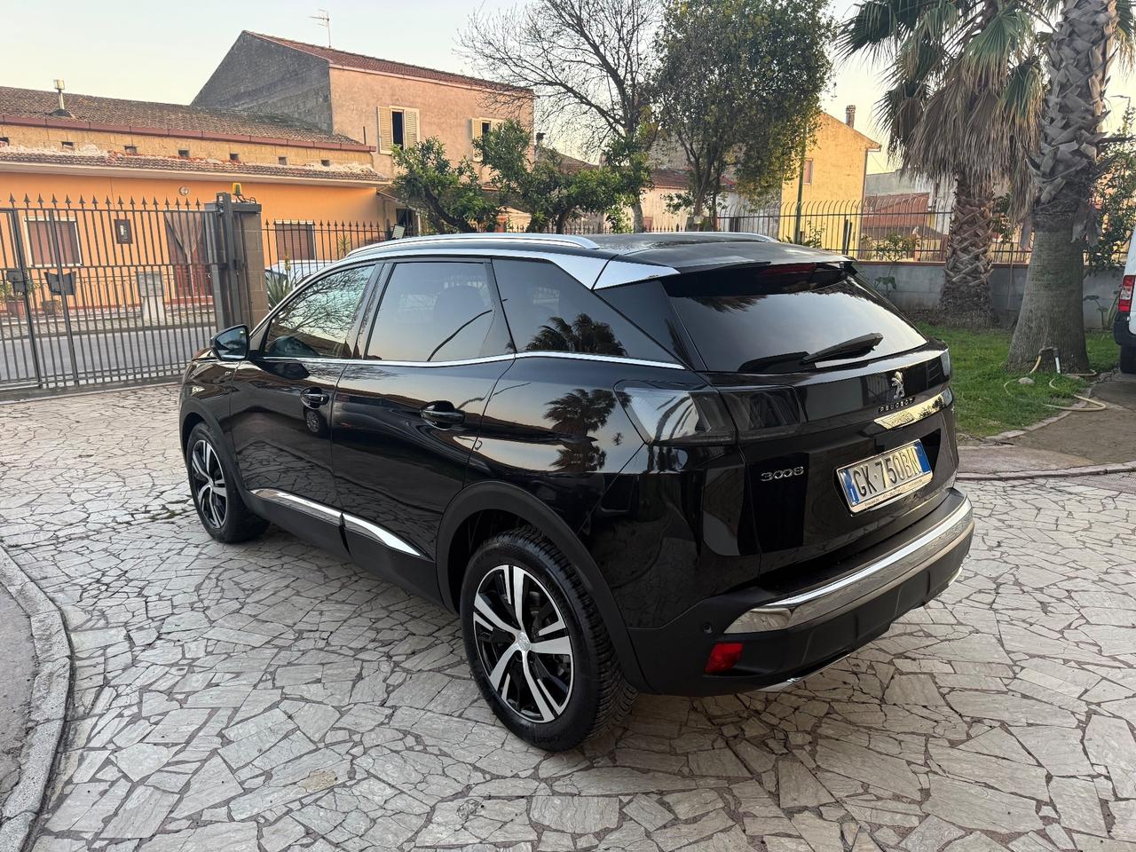 Peugeot 3008 BlueHDi 130 S&S GT Line