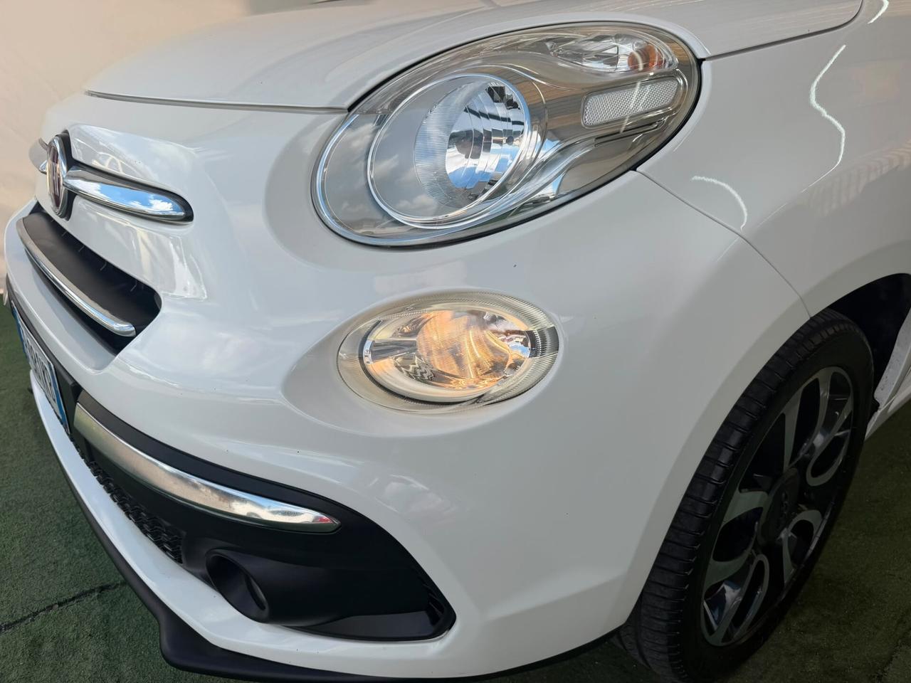 FIAT 500 L MIRROR 1.4 T-JET 120CV GPL DI SERIE