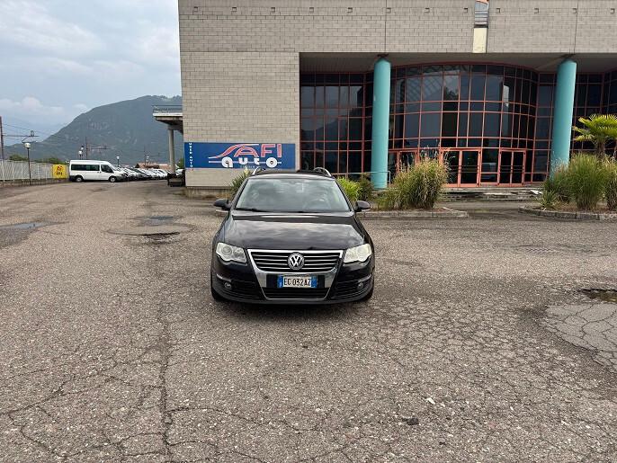 Volkswagen Passat 2.0 TDI DPF Var. Highline