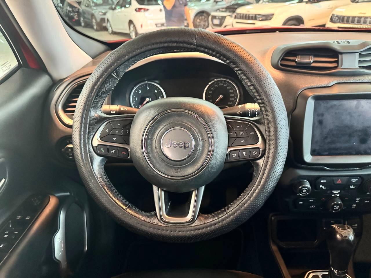 Jeep Renegade 1.6 Mjt 120cv DA 227 € AL MESE – SENZA ANTICIPO