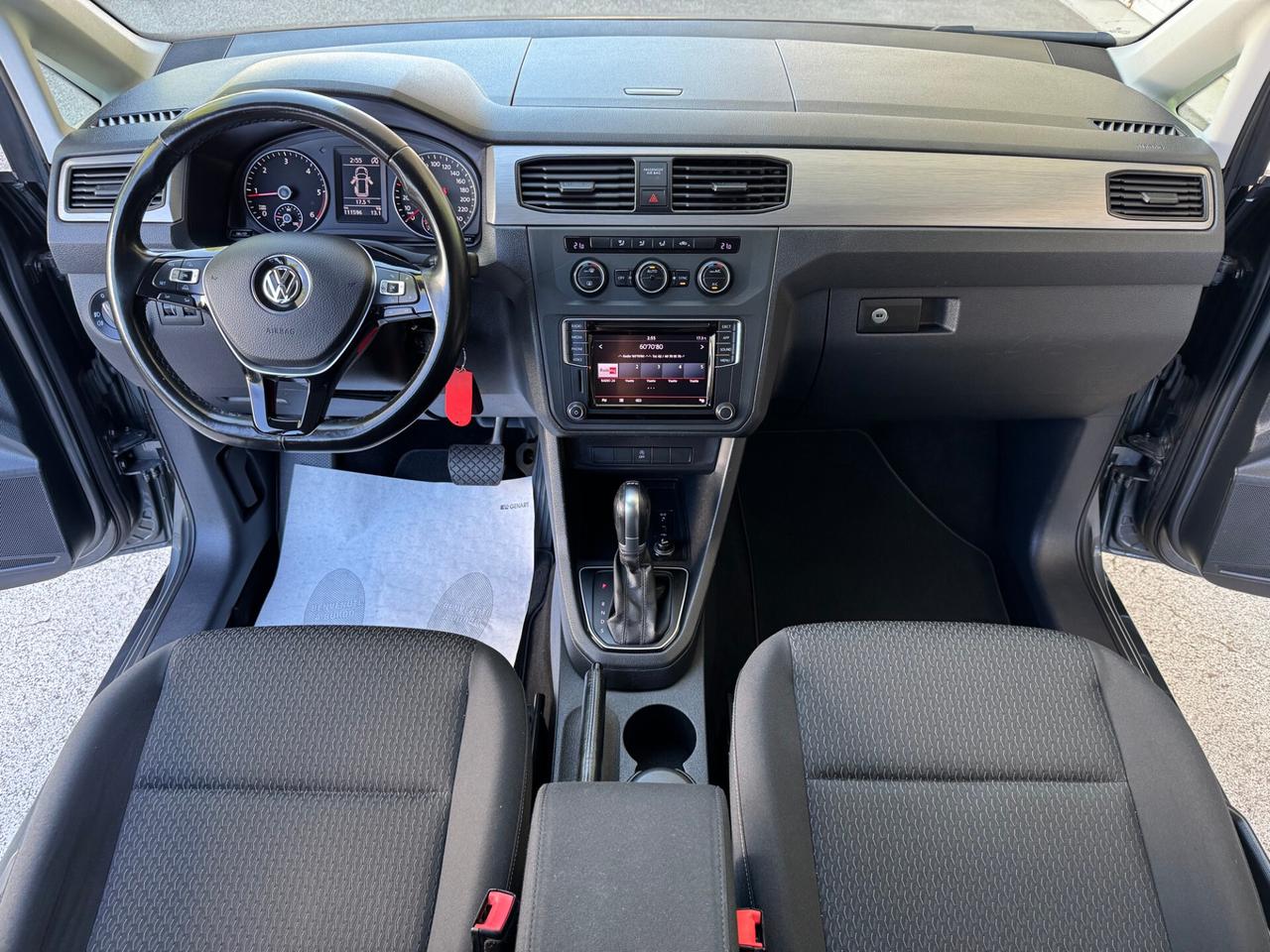 Volkswagen Caddy 2.0 TDI DSG 5P N1 GARANZIA 24MESI