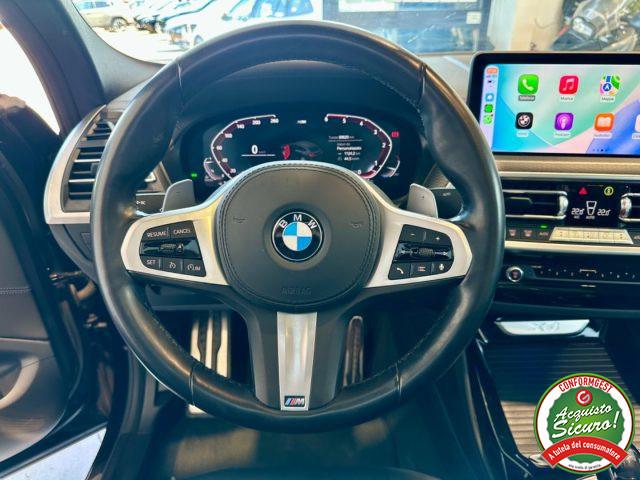 BMW X4 xDrive30d 48V 249CV Msport *TETTO*SEDILI M*