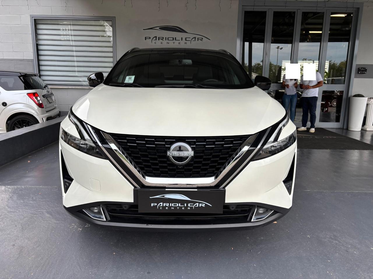 Nissan Qashqai MHEV 158 CV Xtronic Tekna+
