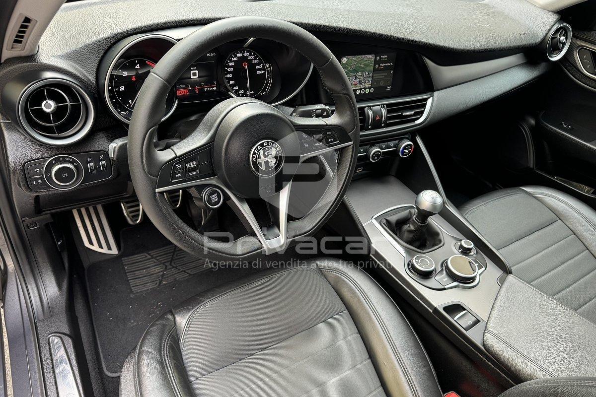 ALFA ROMEO Giulia 2.2 Turbodiesel 150 CV Super
