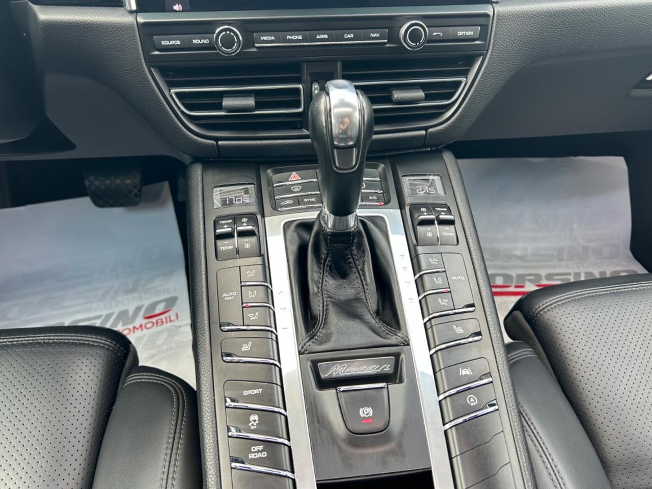 Porsche Macan 2.0 Sport Edition 90000km