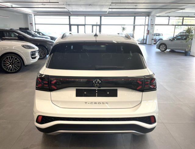 VOLKSWAGEN T-Cross 1.0 TSI 115 CV R-Line Plus KM0 MY26