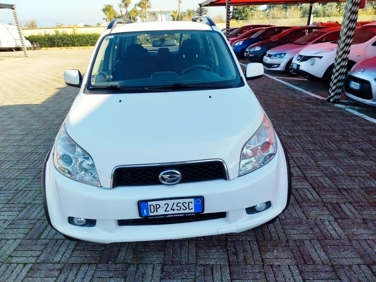 Daihatsu Terios 1.5 4WD CON GPL DI SERIE