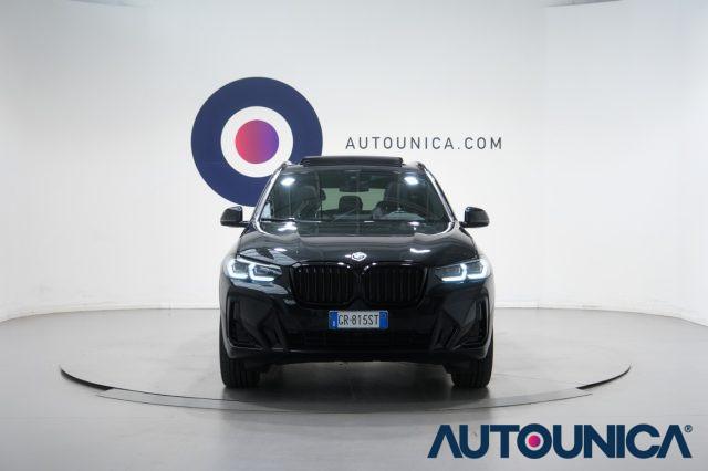 BMW X3 XDRIVE20D 48V MSPORT AUTOMATICA